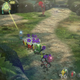A big red pellet with a number 10, as seen in Pikmin 3, epitomizes the series creators’ confidence in easily-legible color-coded game design. It’s a style that was anything but in fashion when the series was born.